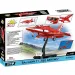 COBI: BAe Hawk T1 „Red Arrows” zrakoplov, set za slaganje (5844)