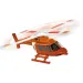 COBI: Bell 407 Obalna straža građevinski set (26627)