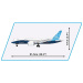 COBI: Boeing 787 Dreamliner set za slaganje aviona (26603)