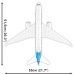 COBI: Boeing 787 Dreamliner set za slaganje aviona (26603)