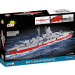 COBI: Bojni brod Bismarck iz II. svjetskog rata - građevni set (4854)