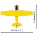 COBI: Cessna 172 Skyhawk žuta građevinska igračka (26621)