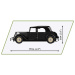 COBI: Citroen 15CV SIX D set za sastavljanje automobila (2267)