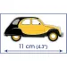 COBI: Citroen 2CV Charleston građevinski set (24512)