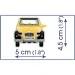 COBI: Citroen 2CV Charleston građevinski set (24512)