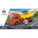 COBI: Citroen Type H Car Transporter i 2CV Type AZ set za sastavljanje automobila (24627)