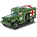 COBI: Dodge WC-54 Ambulance vozilo hitne pomoći građevinski set (2257)