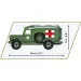 COBI: Dodge WC-54 Ambulance vozilo hitne pomoći građevinski set (2257)