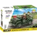 COBI: Dodge WC-56 Command Car vojno vozilo set za slaganje (3111)