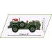 COBI: Dodge WC-56 Command Car vojno vozilo set za slaganje (3111)