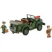 COBI: Dodge WC-56 Command Car vojno vozilo set za slaganje (3111)