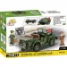COBI: Dodge WC-56 Command Car vojno vozilo set za slaganje (3111)