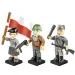 COBI: Drugi svjetski rat - Set figura Varšavski ustanak (2057)