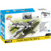 COBI: Focke-Wulf FW 190 F-8 iz Drugog svjetskog rata - set za sastavljanje (5871)