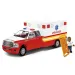 COBI: Građevinski set Dodge RAM 3500 ambulantna vozila (24609)