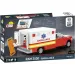 COBI: Građevinski set Dodge RAM 3500 ambulantna vozila (24609)