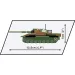 COBI: Građevinski set tenka Leopard 1 (3105)