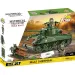 COBI: Građevinski set tenka M4A1 Sherman (3126)