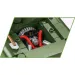 COBI: Građevinski set tenka M4A1 Sherman (3126)