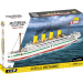 COBI: H.M.H.S. Britannic set za sastavljanje broda (1681)
