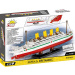 COBI: H.M.H.S. Britannic set za sastavljanje broda (1681)