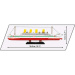 COBI: H.M.H.S. Britannic set za sastavljanje broda (1681)