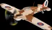 COBI: Hawker Hurricane Mk I građevinski set (5866)