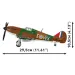 COBI: Hawker Hurricane zrakoplovni set za sastavljanje (5762)