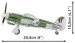 COBI: Hawker Typhoon Mk.1B građevinski set (5864)