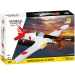COBI: II. svjetski rat Kawasaki Ki-61 Hien set za slaganje (5872)