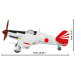 COBI: II. svjetski rat Kawasaki Ki-61 Hien set za slaganje (5872)