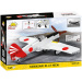 COBI: II. svjetski rat Kawasaki Ki-61 Hien set za slaganje (5872)