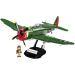 COBI: II. svjetski rat P-47 Thunderbolt građevni set (5737)