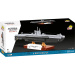COBI: II. svjetski rat U-Boot VIIB U-47 set za sastavljanje (4858)