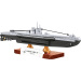 COBI: II. svjetski rat U-Boot VIIB U-47 set za sastavljanje (4858)