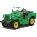 COBI: Jeep Willys CJ-2A građevinski set (24517)