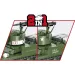COBI: M3 Stuart tenk građevinski set (3129)