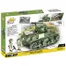 COBI: M3 Stuart tenk građevinski set (3129)