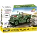 COBI: Medicinski Willys MB vozilo građevinski set (2295)