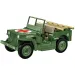 COBI: Medicinski Willys MB vozilo građevinski set (2295)