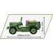 COBI: Medicinski Willys MB vozilo građevinski set (2295)