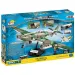 COBI: Messerschmitt Me 262 A-1a avion građevinski set (5721)
