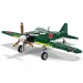 COBI: Mitsubishi A6M2 "Zero" lovački avion konstrukcijska igračka (5861)