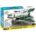COBI: Mitsubishi A6M2 "Zero" lovački avion konstrukcijska igračka (5861)