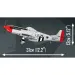 COBI: Mustang P-51D „TOP GUN: Maverick” avion građevni set (5846)