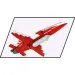 COBI: Northrop F-5 Tiger II avion za sastavljanje (5857)
