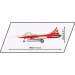 COBI: Northrop F-5 Tiger II avion za sastavljanje (5857)