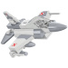 COBI: Oružane snage F-16C Fighting Falcon set za slaganje (5929)