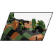 COBI: Oružane snage Panzerhaubitze 2000 igračka za slaganje (2628)