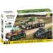 COBI: Panzer I, Renault R35 i Valentine IX – 3 u 1 građevinski set (2740)